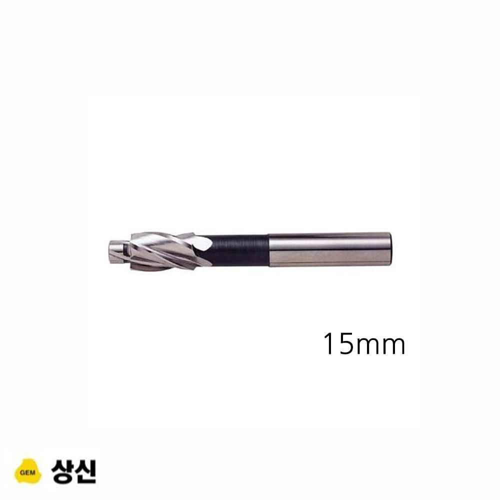 15mm 정밀 마그네틱드릴 규격 카운터 보어