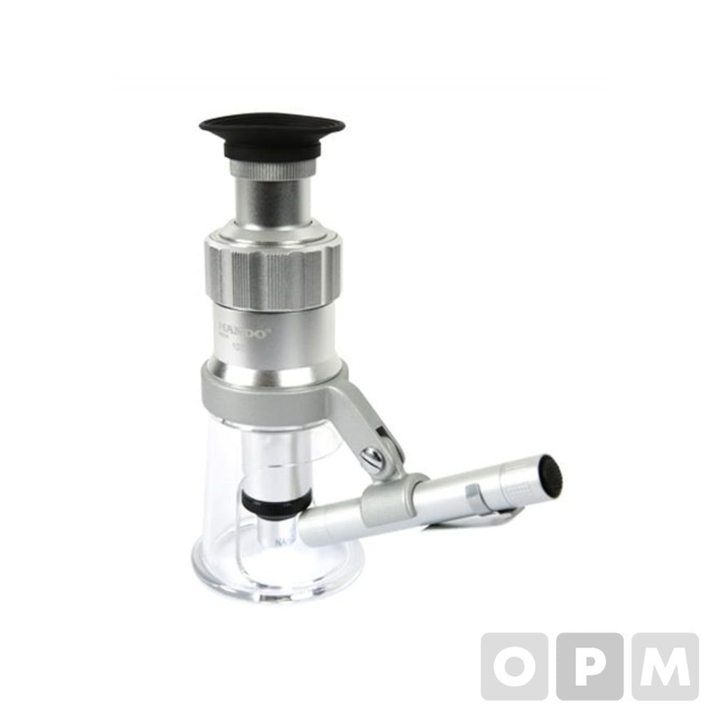 HANDO 마이크로스코프(LED)40x/0.01mm(LR936x4EA) 1