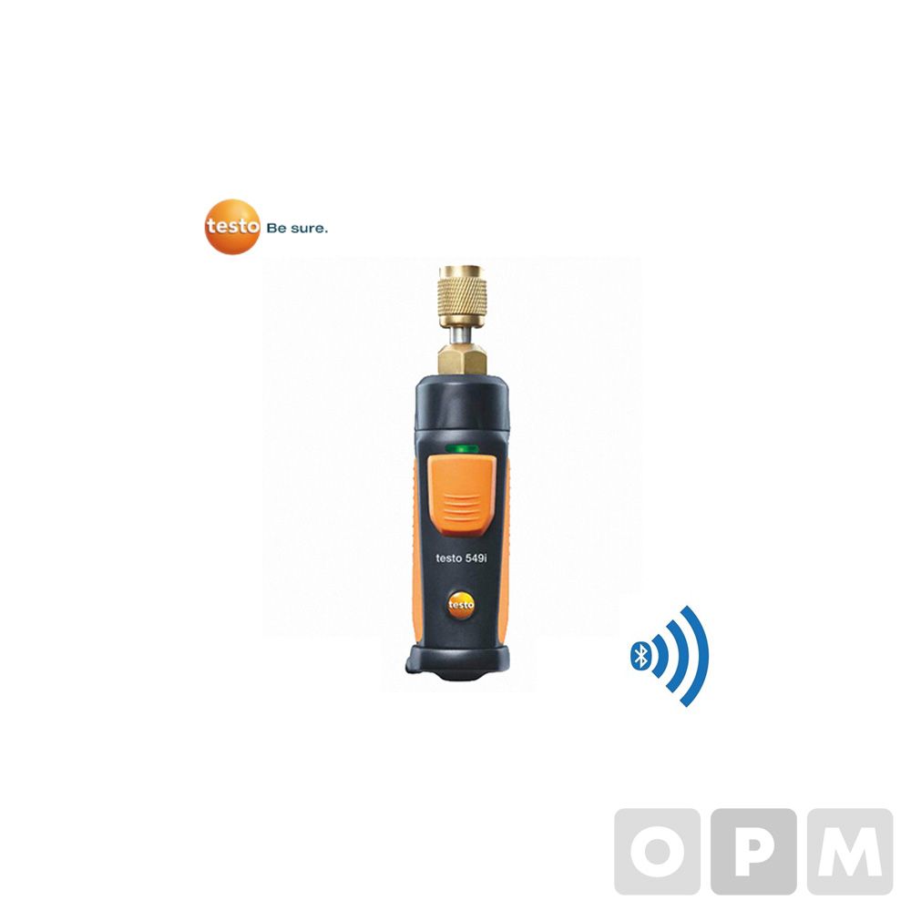 TESTO 549i 고압 게이지 측정기 고압측정기 냉매압