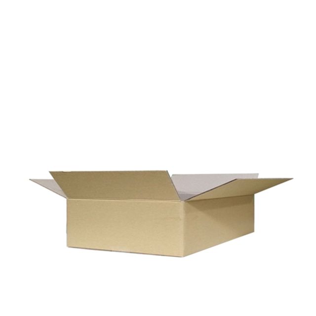 무지 종이박스 택배박스 33X26X10cm 80매