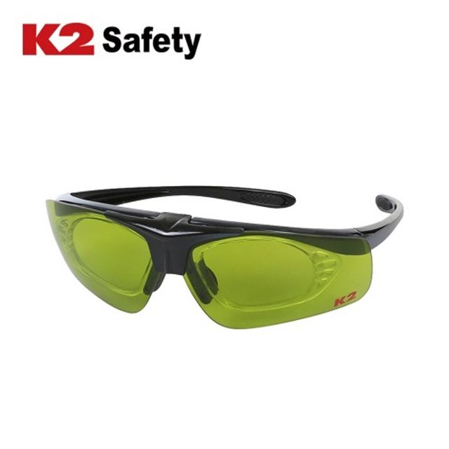 K2 보안경 KP-103B (1.7) 차광 도수렌즈형 눈보호구