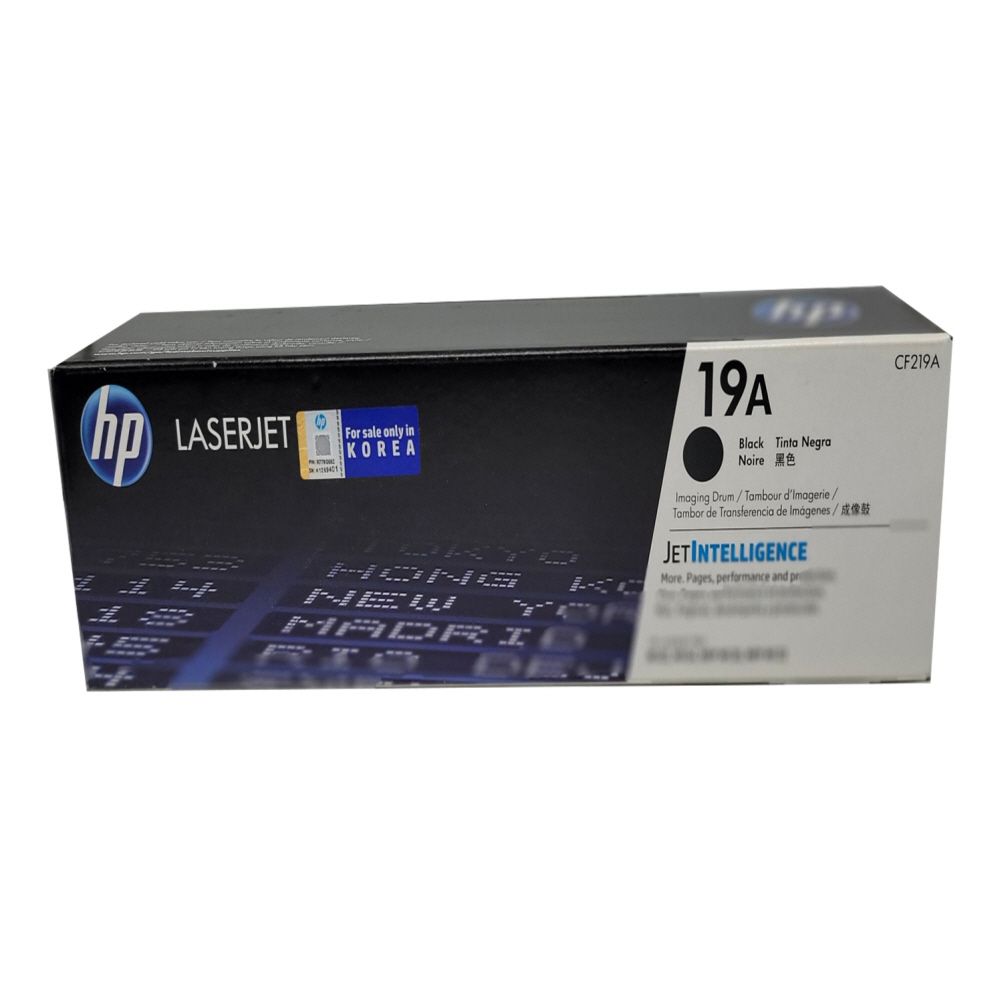 HP M102a 정품이미징유닛 12000매 (NO.19A)