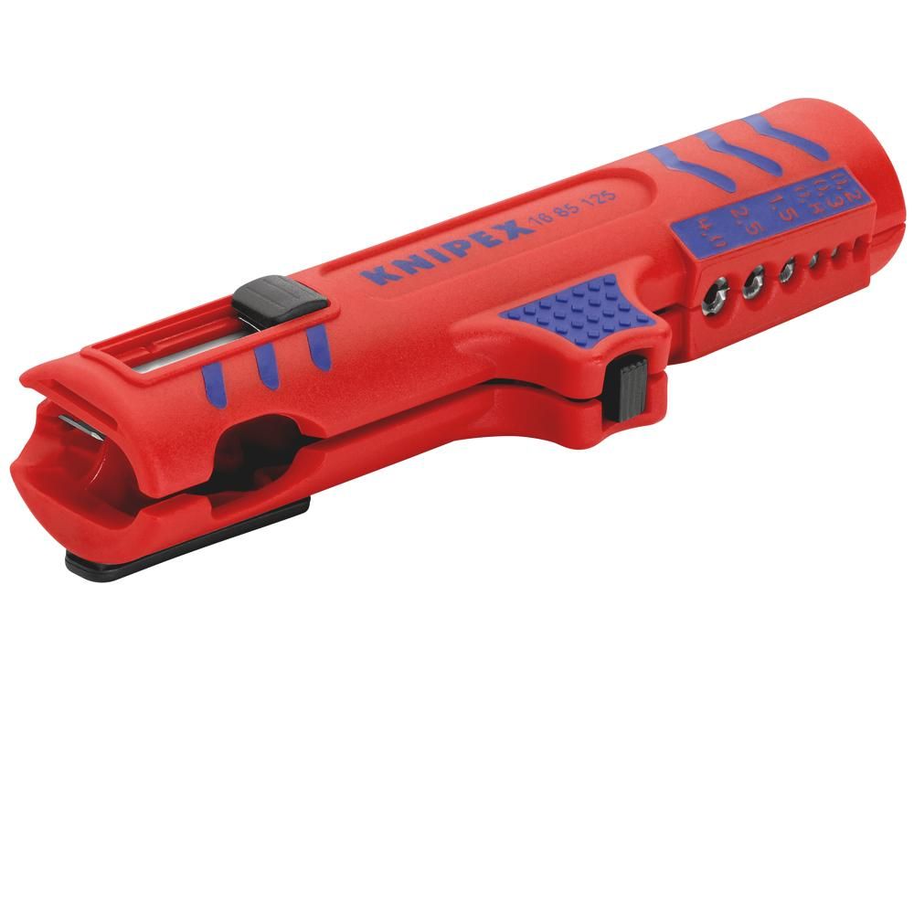 KNIPEX 크니펙스 에르고스트리퍼 16 85 125 SB