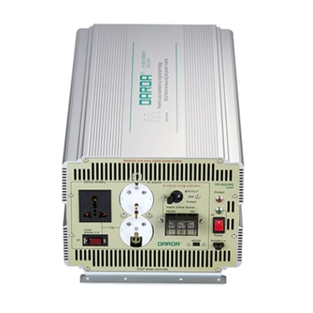 다르다 DC/AC인버터 SI5400AQ(DC12V/8000W) SI5400A
