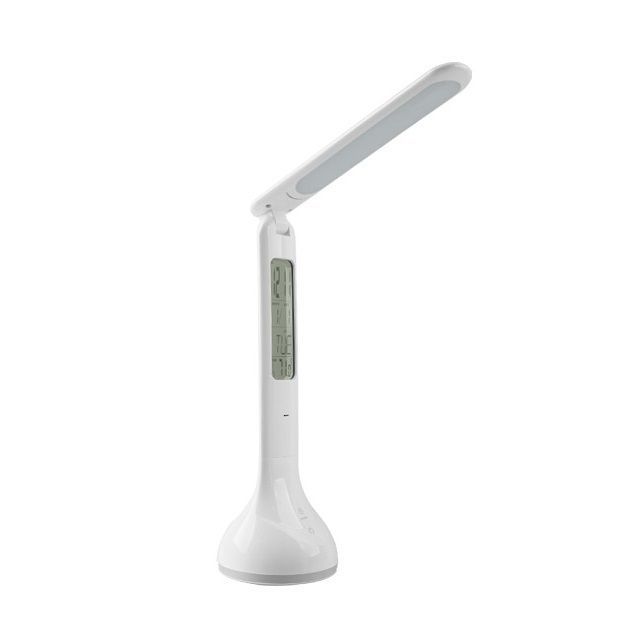 USB LED 램프 충전식 LED바 터치 밝기조절 달력 시간