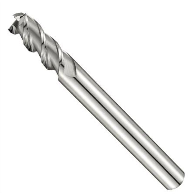 알루컷 초경래디우스엔드밀3F D8.0(R2)X8X12(25)X80