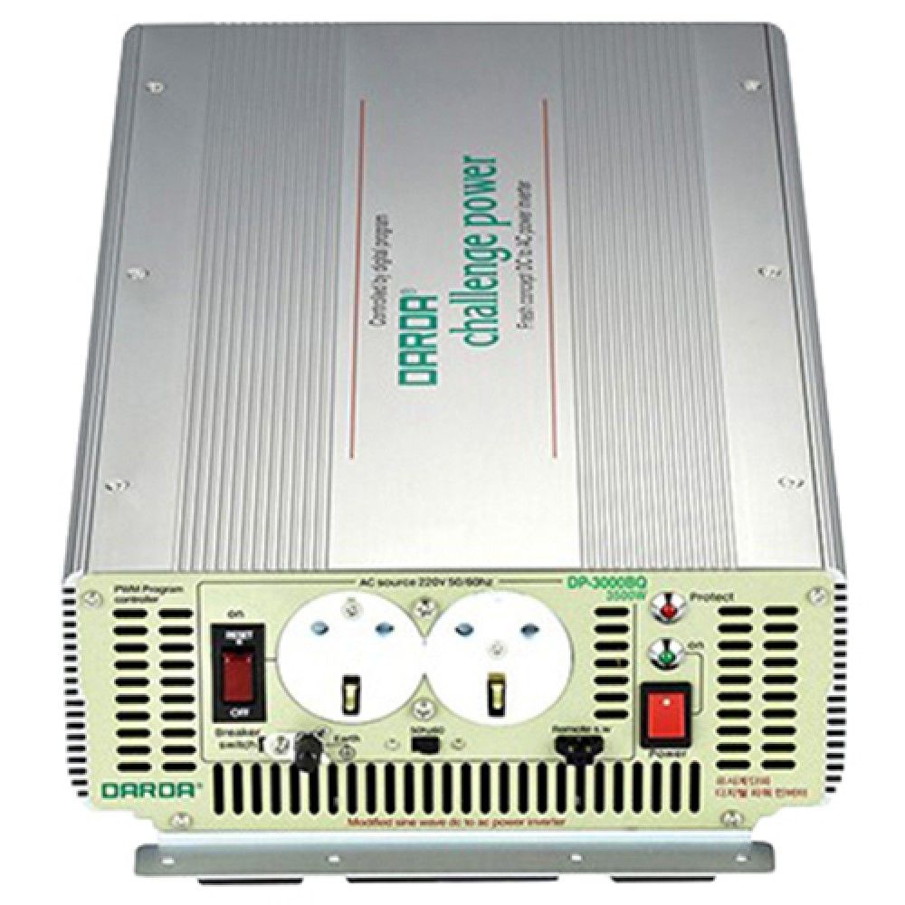 다르다 DCJSAC인버터 DP3000BQDC24VJS3500W