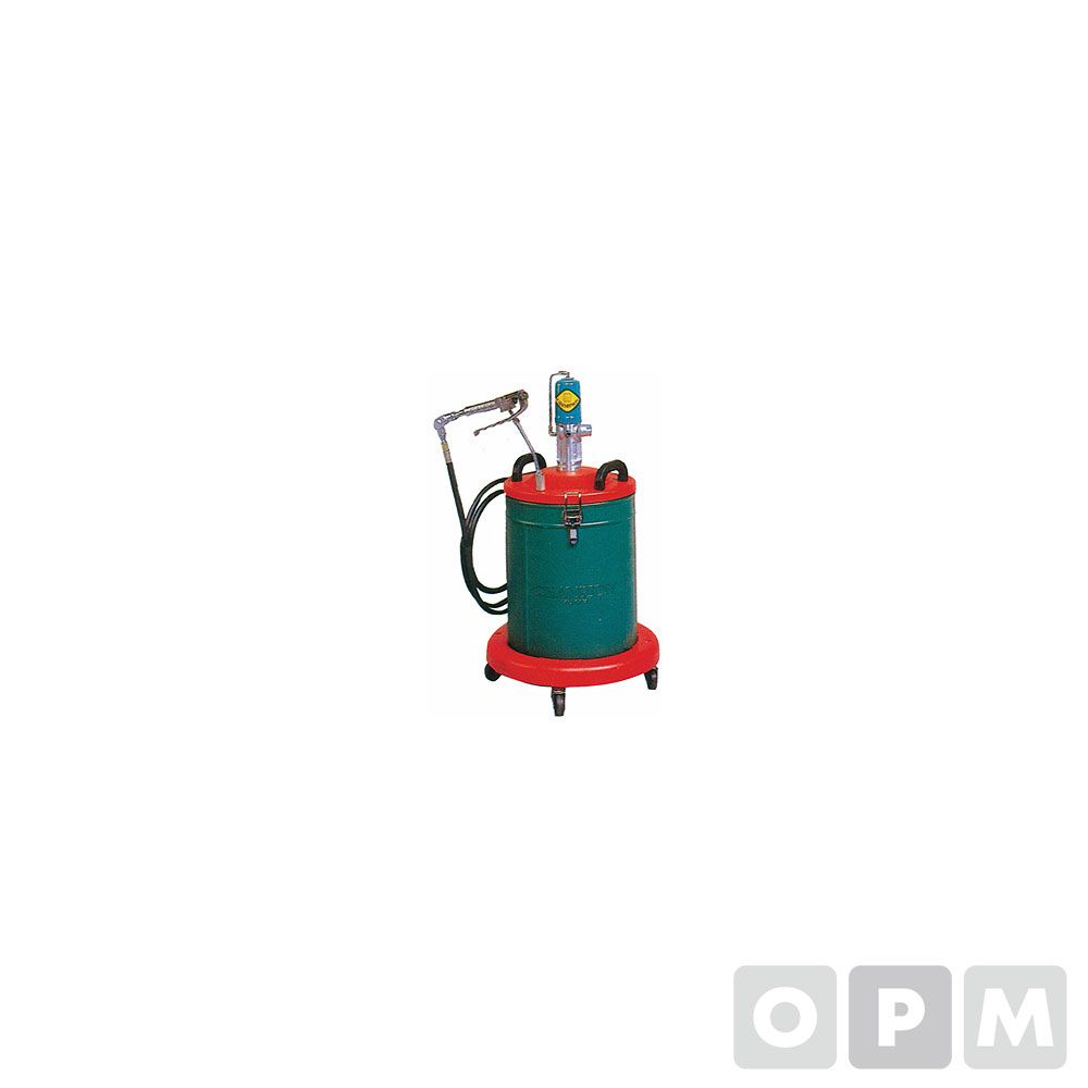 에어자동구리스펌프 20L 호스3M 11Kg 45-1