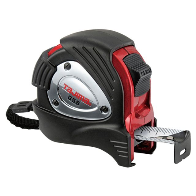 GLP25-75 타지마고무피복줄자 1EA GLP25-75 (7.5Mx2