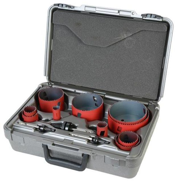 모르스 홀커터세트 13 PCS (MHS-08E) 1SET