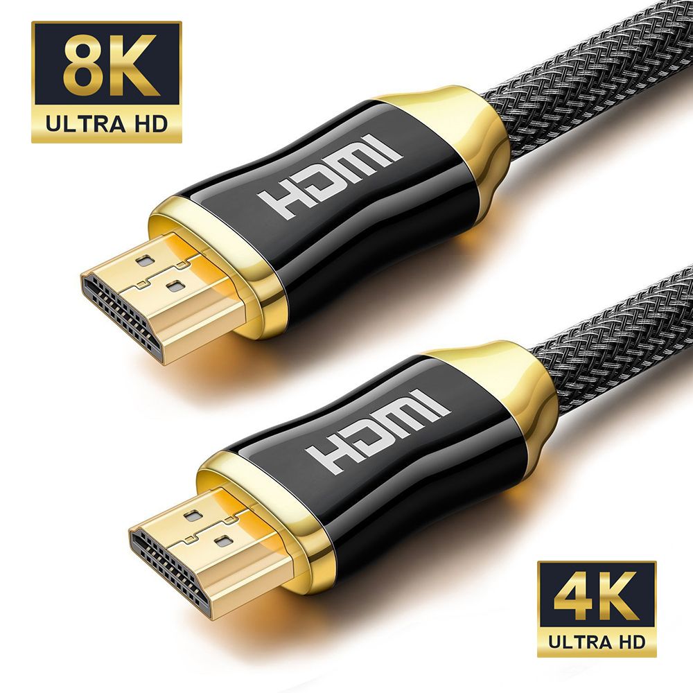 COWIN 프리미엄 4K HDMI 2.0 케이블 8M