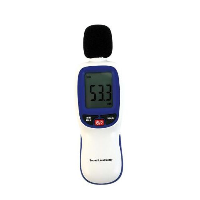 BO-814 블루텍온도계소음계 1EA BO-814 (30~130db)