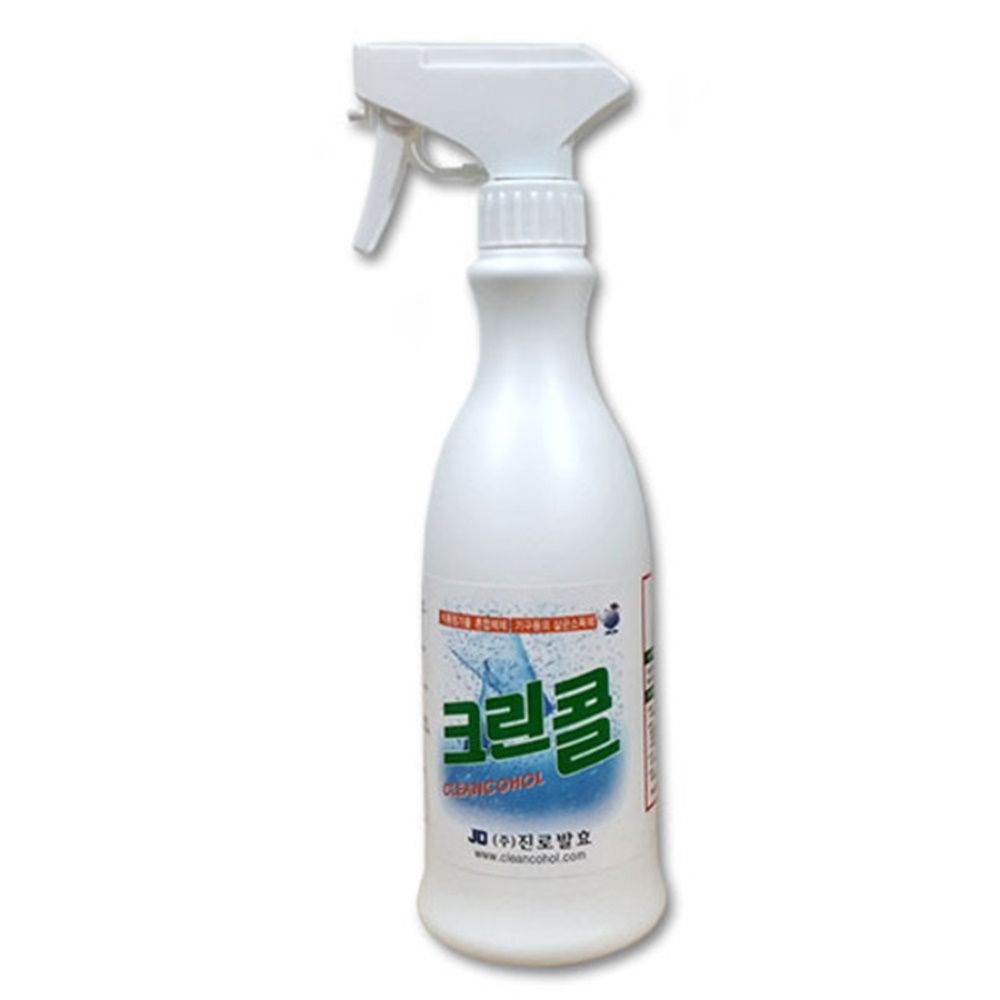 바이오크린콜 450ml x 20병 식품첨가물 발효알콜75