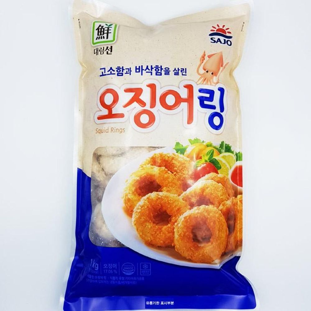 IN942 오징어 링 1kg