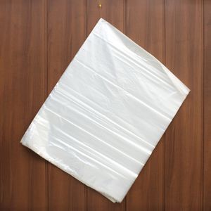 아이티알,NU 100매 평판 비닐봉투(흰색) 30L 쓰레기봉투