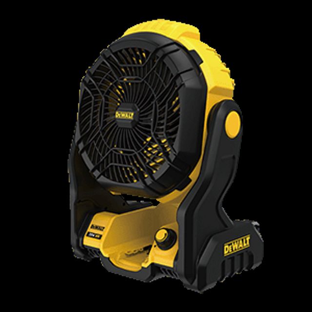DEWALT 충전선풍기 DCE512N-KR 20V/본체만(배터리X