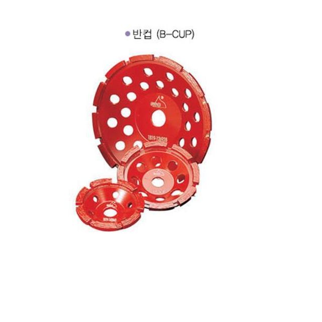 8060 다이아몬드 반컵 B-CUP 4타입x6.0mm 15mm
