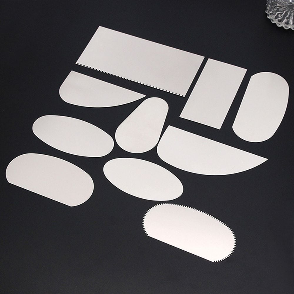 스텐 도예도구 10종세트 스컬피 클레이 조소용품