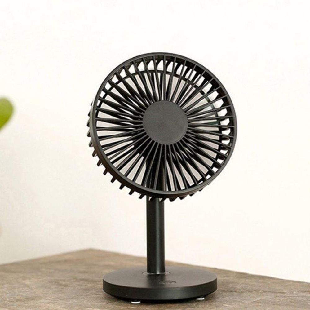 직상인 사무실 학생 책상 탁상용 USB 미니 선풍기 직