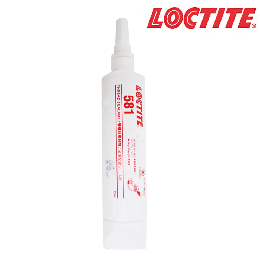 LOCTITE 록타이트 581 고강도 배관밀봉제 250ml