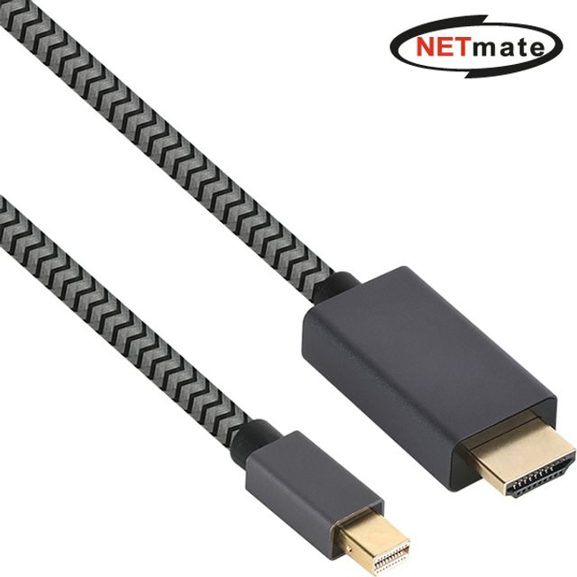 NMC-MH02A Mini DisplayPort 1.2 to HDMI 2.0 KW0118