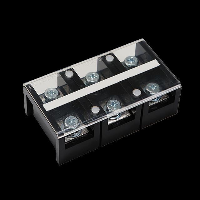 단자대(고정식) 400A-3P (DFT-400A-3P)