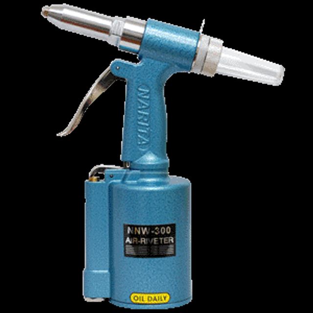 NANIWA 에어리벳트건 NNW-300 2.4~4.8mm