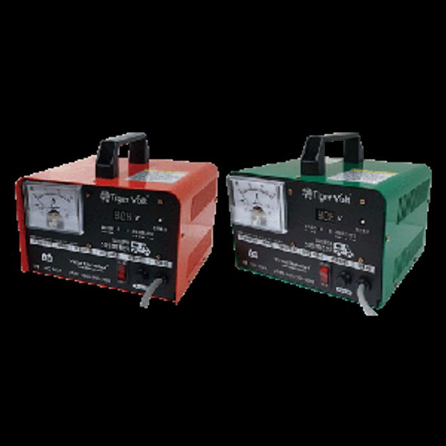 타이거볼트 배터리충전기(급속/캠핑용/PRO) DAC-650