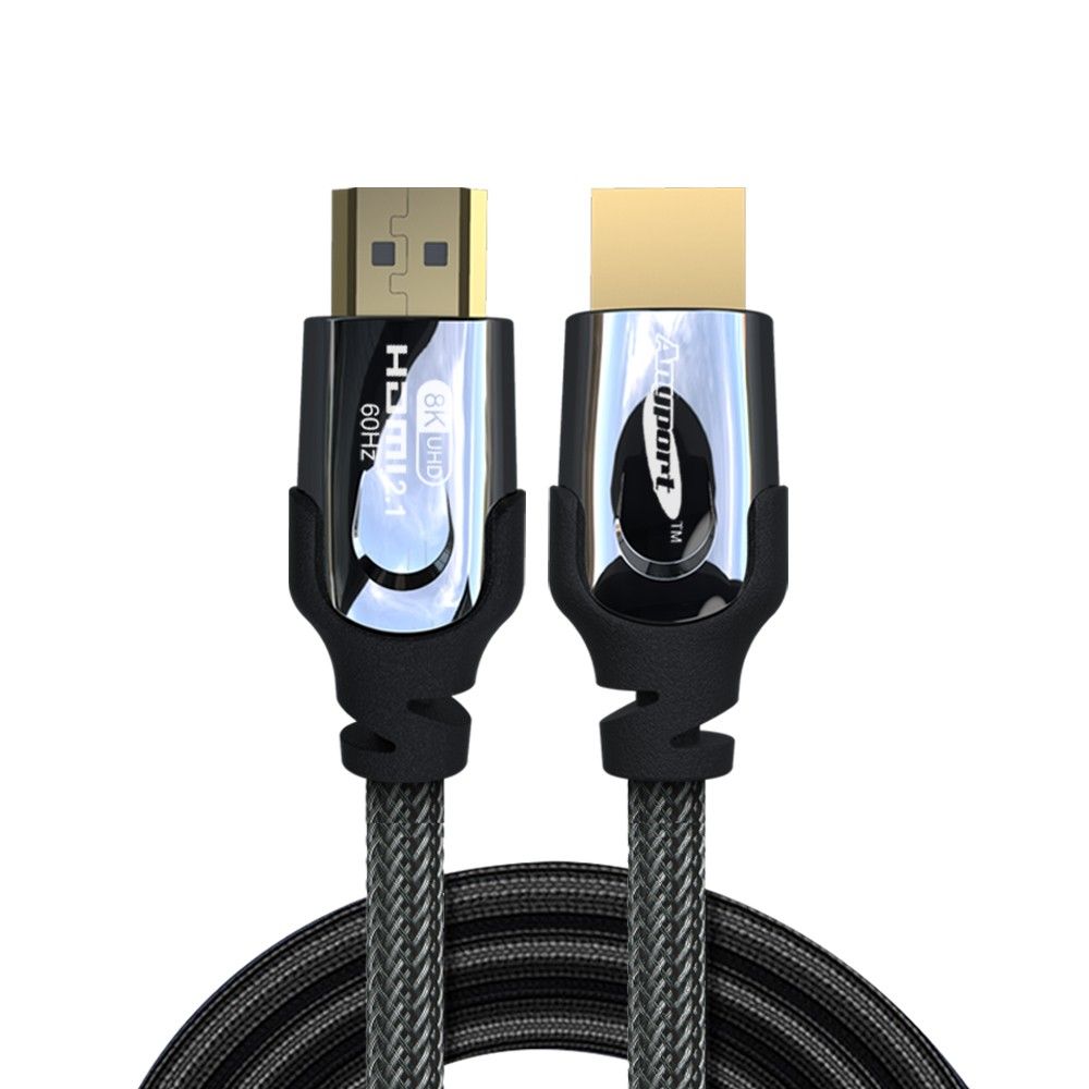 ANYPORT HDMI 2.1V 8K 프리미엄 고급형 초고화질 2M