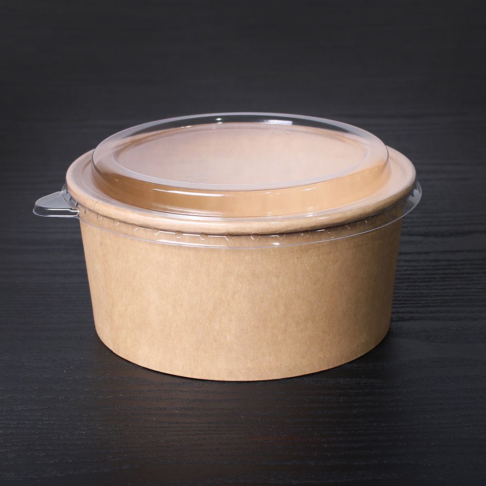 NK 크라프트 컵밥 용기 세트 165파이 1300ml 300세트