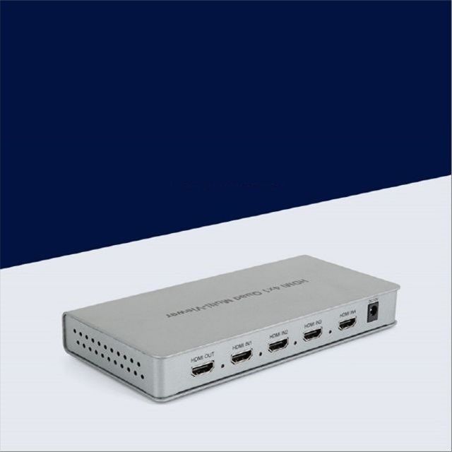 HDMI 화면 분할기 4x1 4입력 1출력 BT926