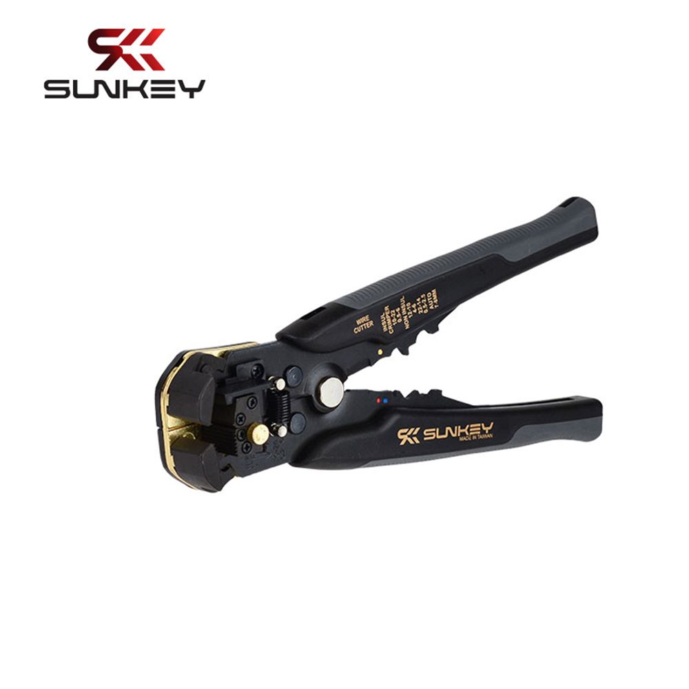 스트리퍼 클림프 터미널 피복 SUNKEY 블랙라인 665G