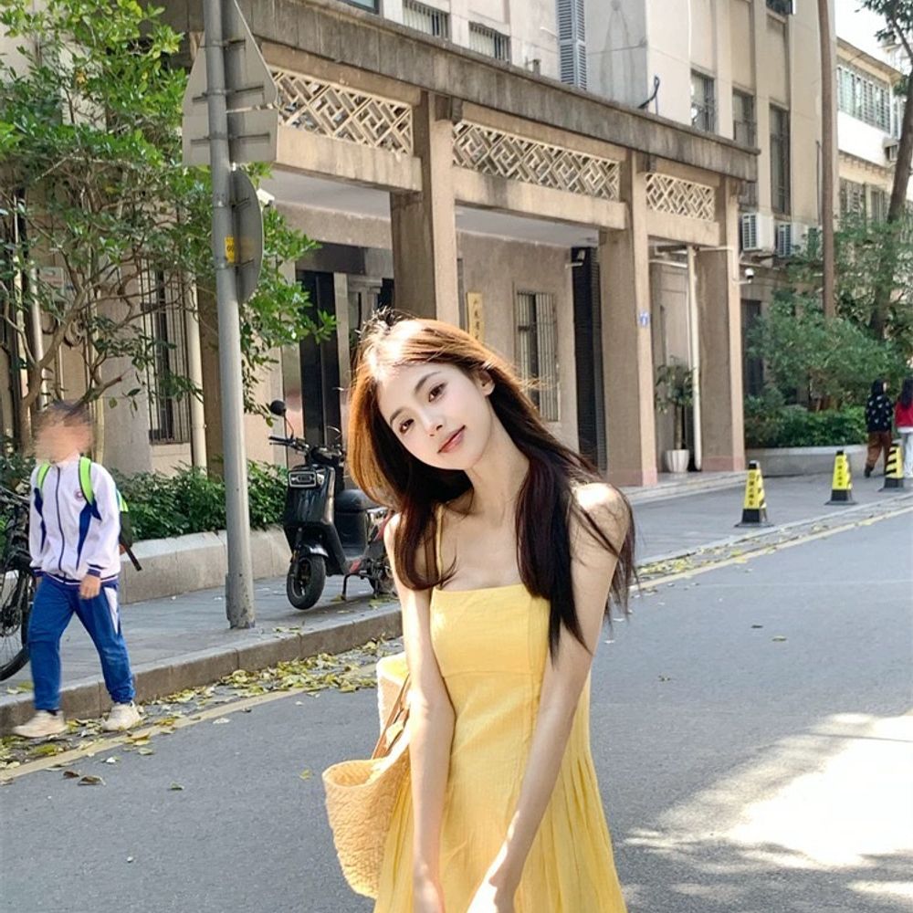 바이어니나 여름원피스 휴양지원피스 롱원피스 원피스