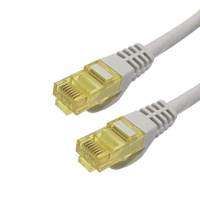 CAT.6A-7 UTP 랜 케이블 20m LSZH 난연