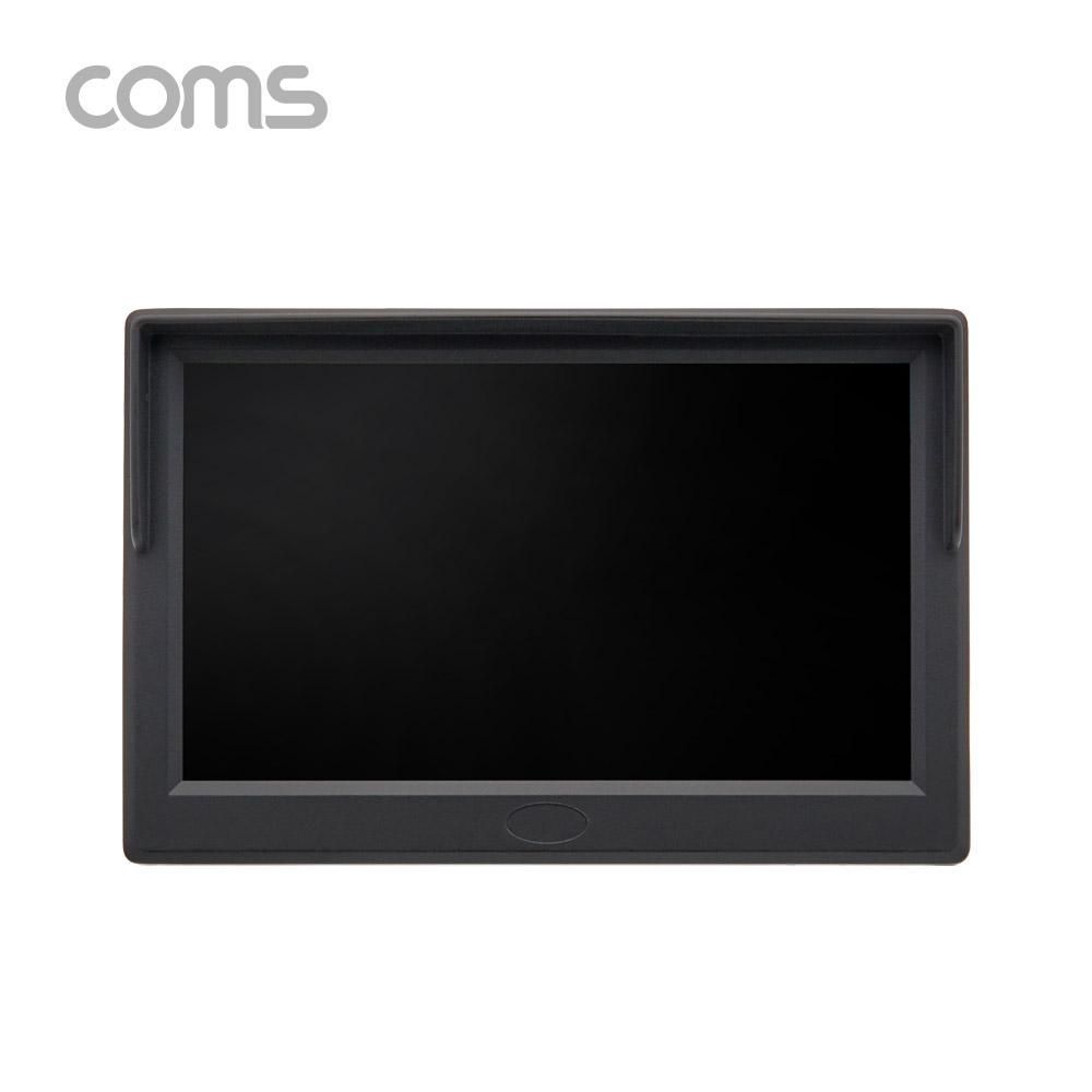 Coms 차량용 5형 LCD CCTV 카메라 RCA 단자 모니터