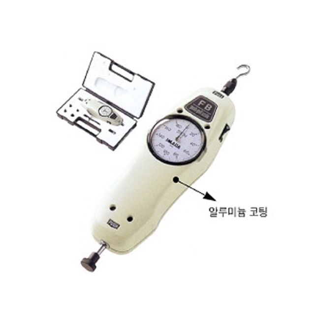 다이얼푸쉬풀게이지(N뉴톤) 100N/1N FB-100N