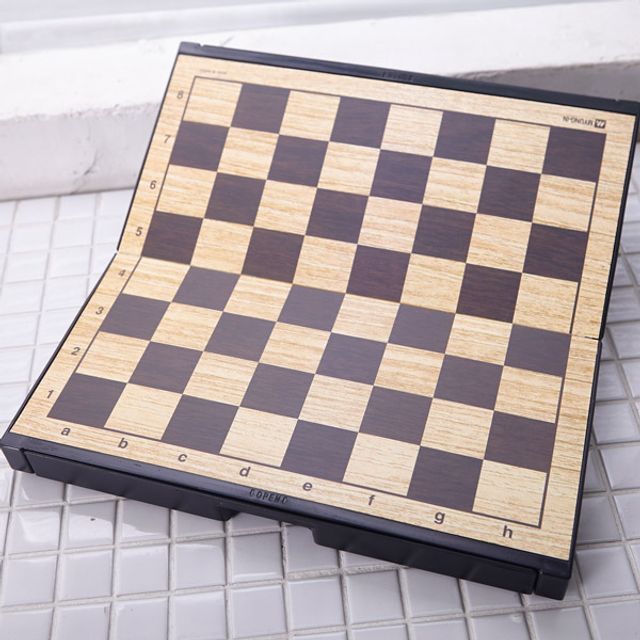 자석 명인 체스 24000 체스판 자석체스 자석체스판