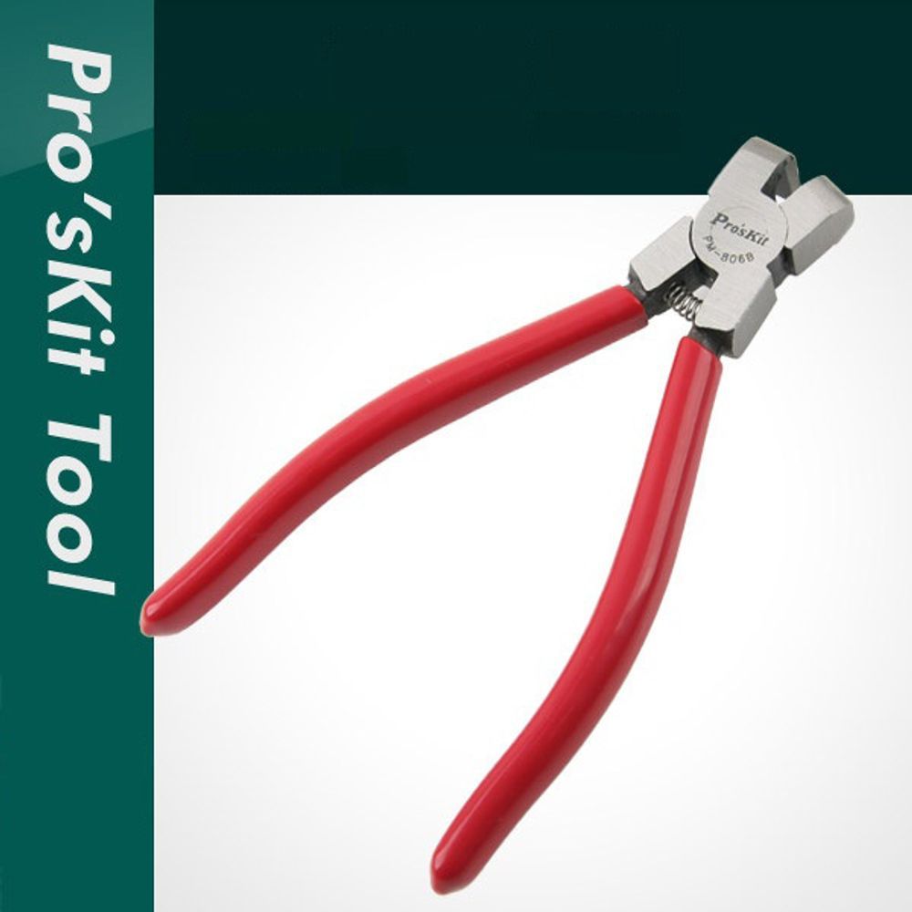 PROKIT (PM-806B) 니퍼 직각 가공용 150mm 80도