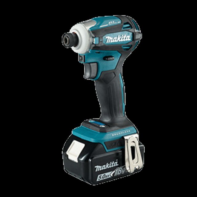 MAKITA 충전임팩드라이버 DTD172RTJ 18V(L5.0Ah)