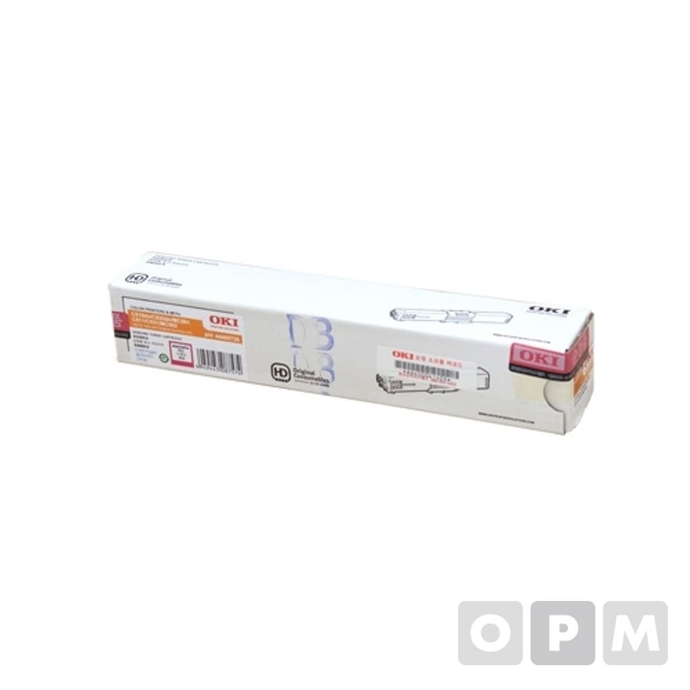 OKI 토너(C530DN/C510DN/적색)