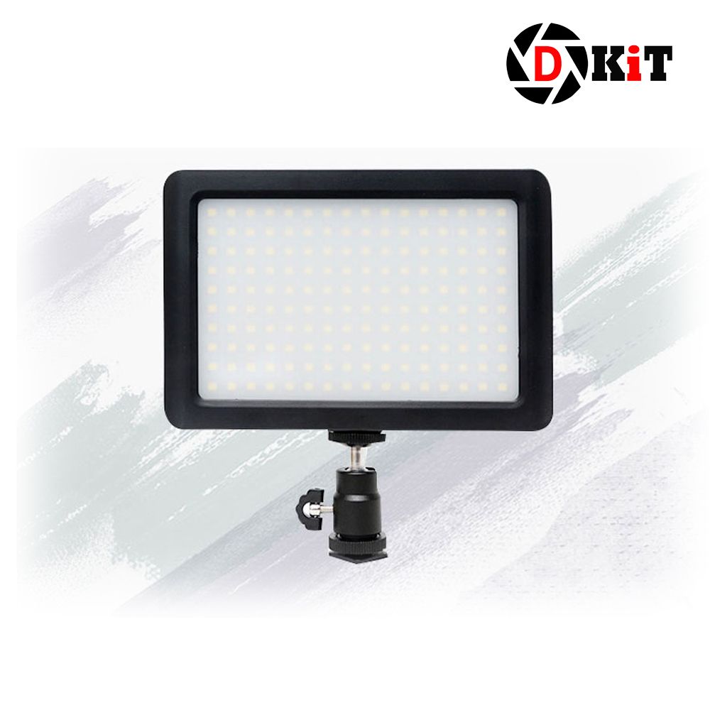 디키트 유튜브 개인방송조명 LED 160구 XH160