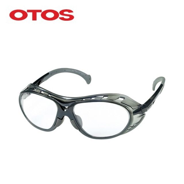 OTOS 보안경 B-720AS 투명보안경 작업현장 눈보호