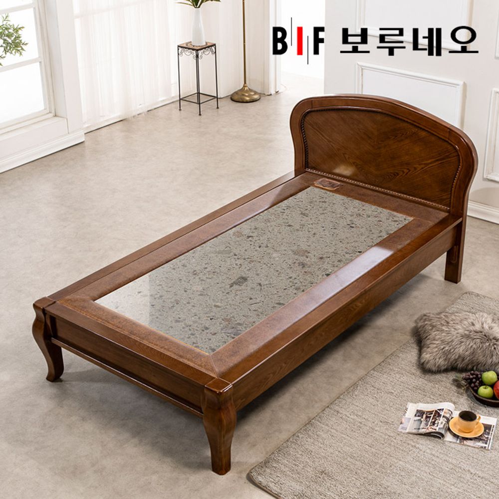 맥반석 온돌 싱글침대 돌침대 흙침대 prd175904727