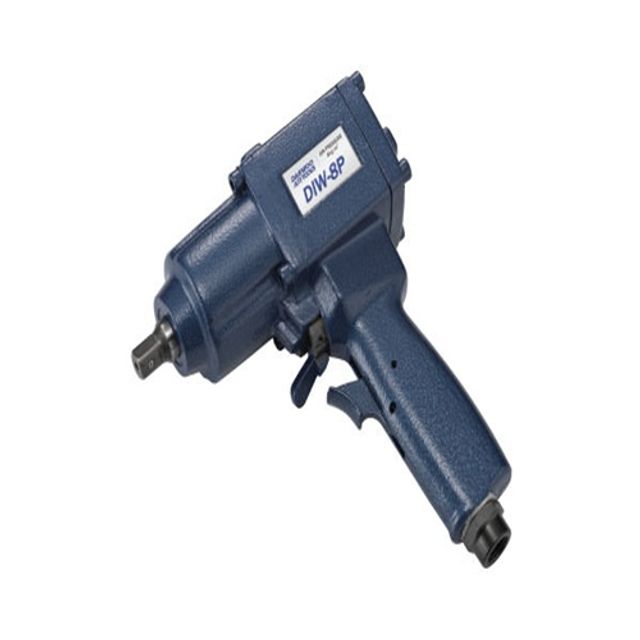 양산기공 에어임팩트렌치 DIW-8P (3/8SQ)형 DIW