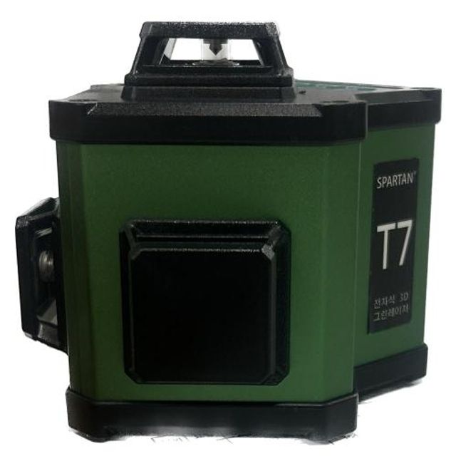 T7 스파르탄수평(그린) 1EA T7