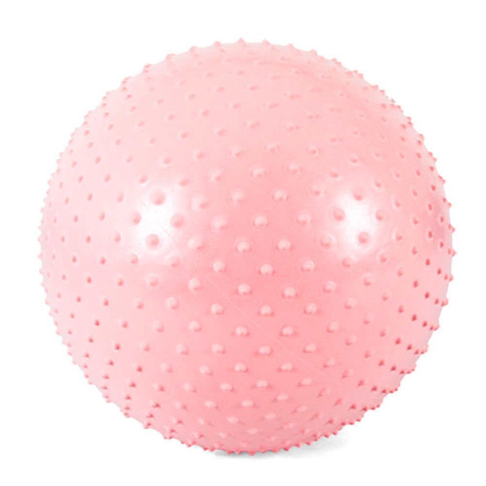 마사지짐볼 65cm 짐볼 베이비 핑크 마사지볼