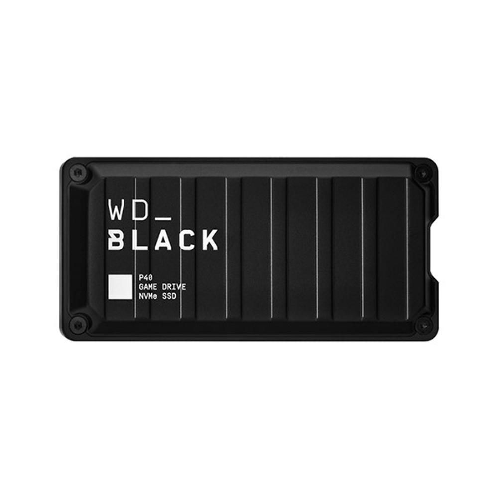 외장SSD WD Black P40 Game Drive 블랙_1TB