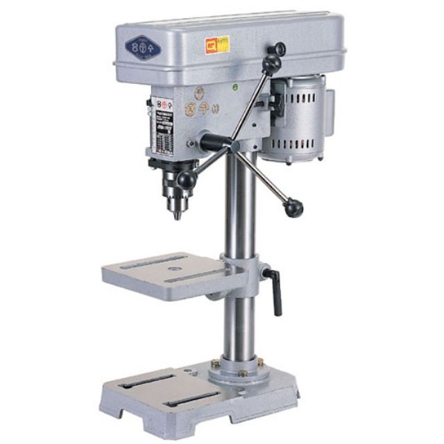 (용수공업사) 소형드릴링머신 YSDM100 13mm