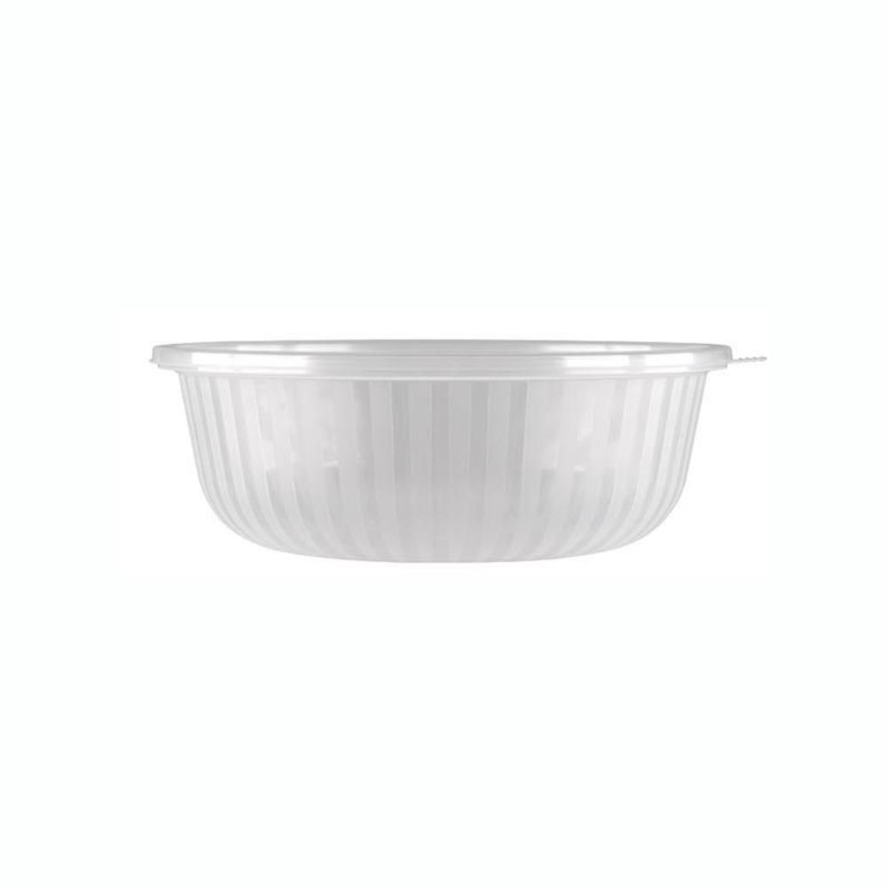 1.3L 일회용 냉면용기 중 배달용기 일회용식기 25p 일