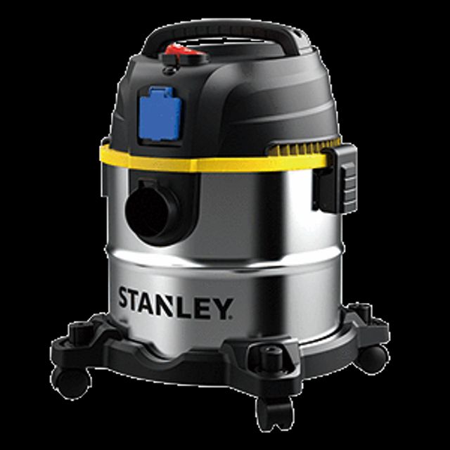 STANLEY 청소기(연동형) 95-946 25L/건ㆍ습식/1400W